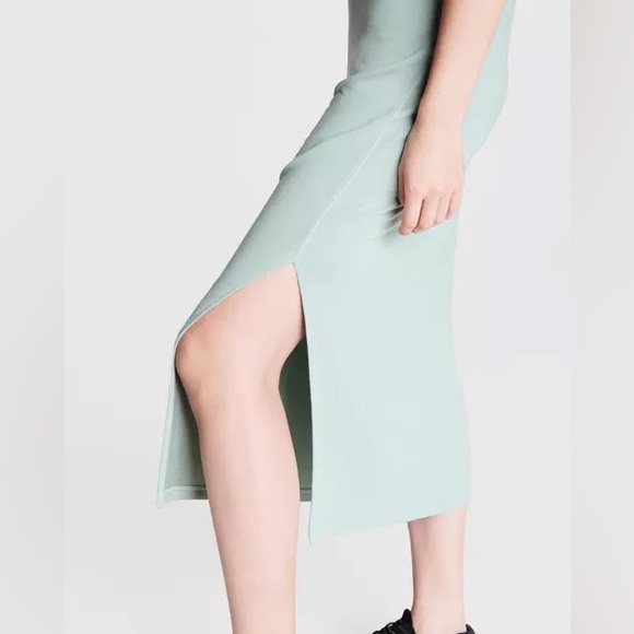 HOST PICK!! Rag & Bone Sydney Muscle Tank Midi Dress - Picture 2 of 13